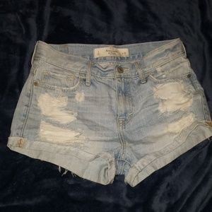 A&F shorts
